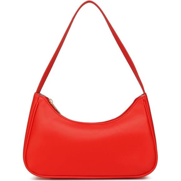 Shoulder Bags for Women Red - Picture 1 of 7